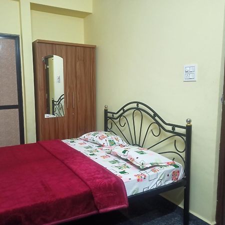Shanaya Holiday Apartment Бенаулим Экстерьер фото