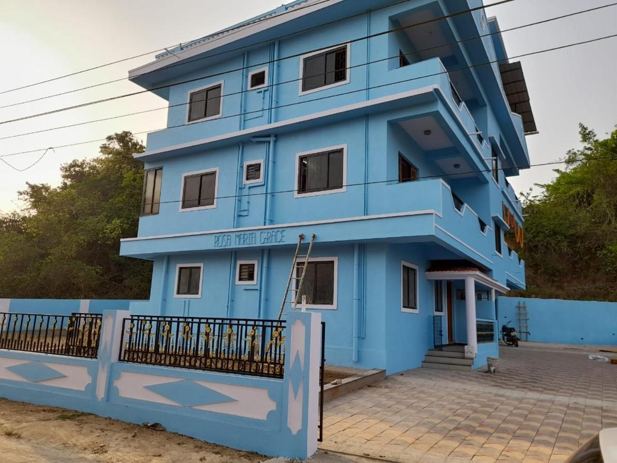Shanaya Holiday Apartment Бенаулим Экстерьер фото
