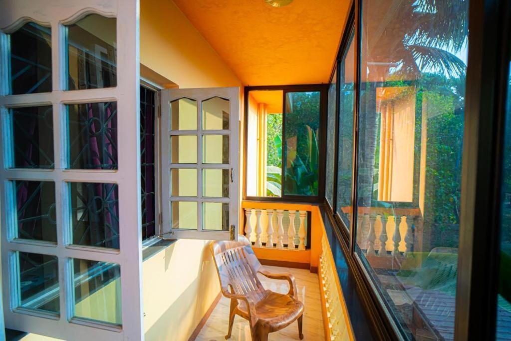 Shanaya Holiday Apartment Бенаулим Экстерьер фото