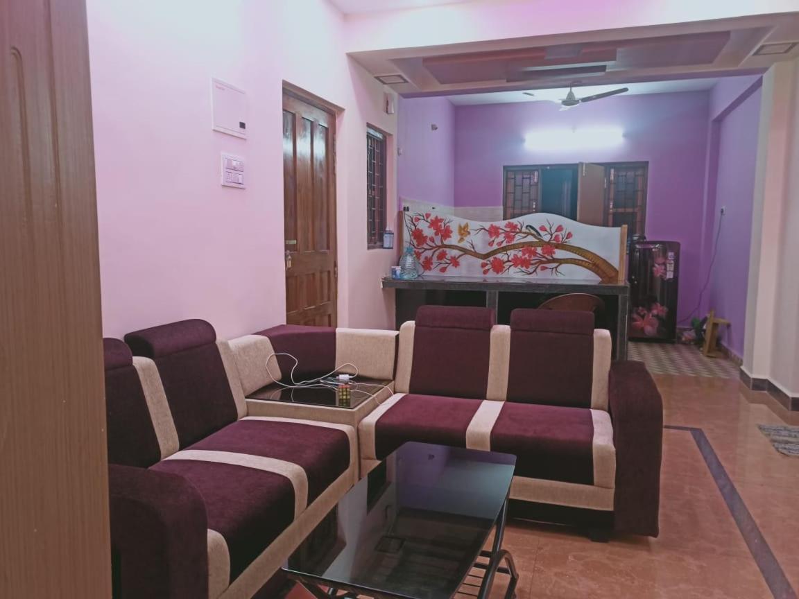 Shanaya Holiday Apartment Бенаулим Экстерьер фото