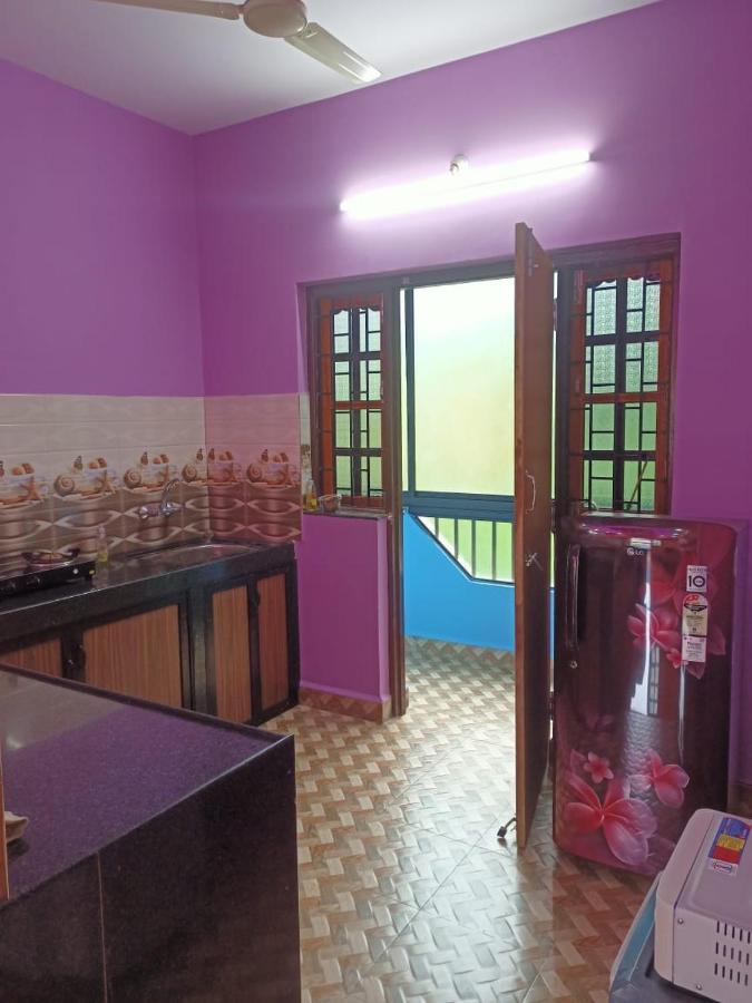 Shanaya Holiday Apartment Бенаулим Экстерьер фото
