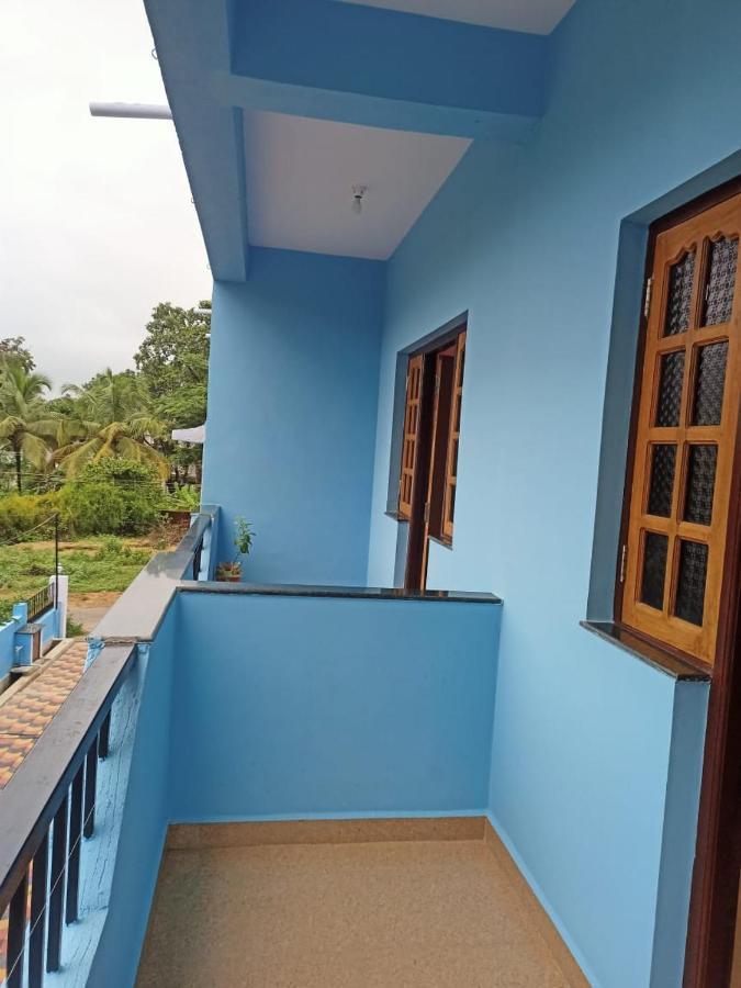 Shanaya Holiday Apartment Бенаулим Экстерьер фото