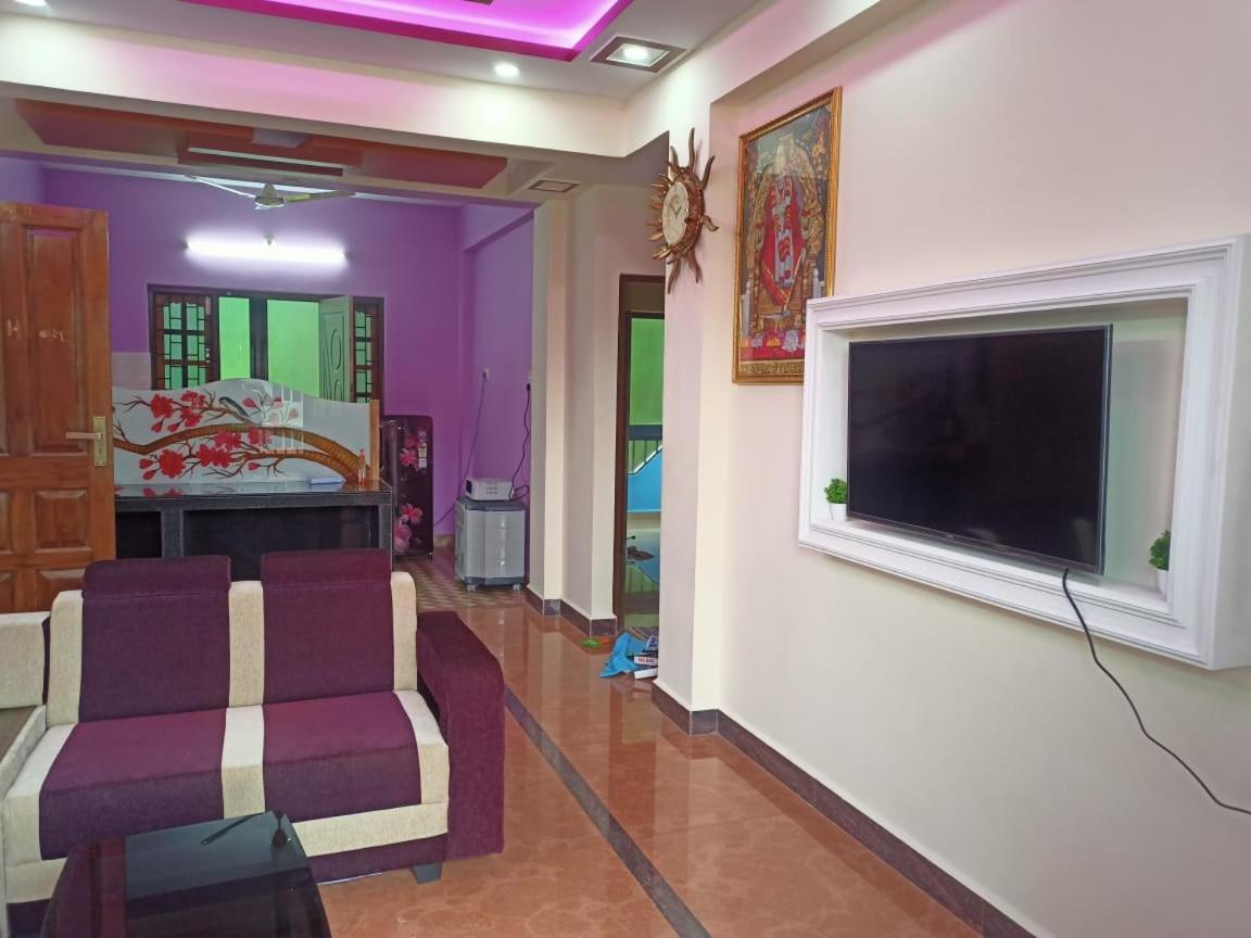 Shanaya Holiday Apartment Бенаулим Экстерьер фото